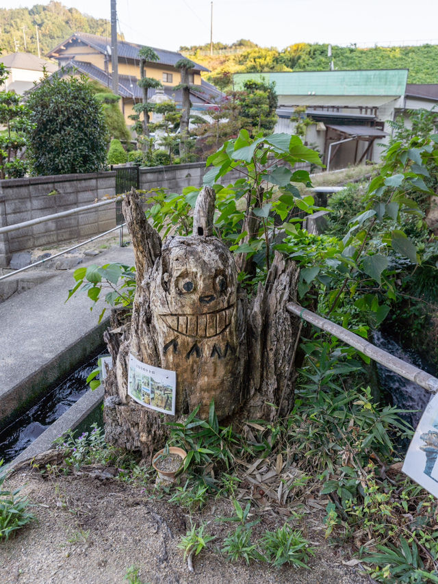【岡山県/玉野市】まるで京都！？穴場の竹林