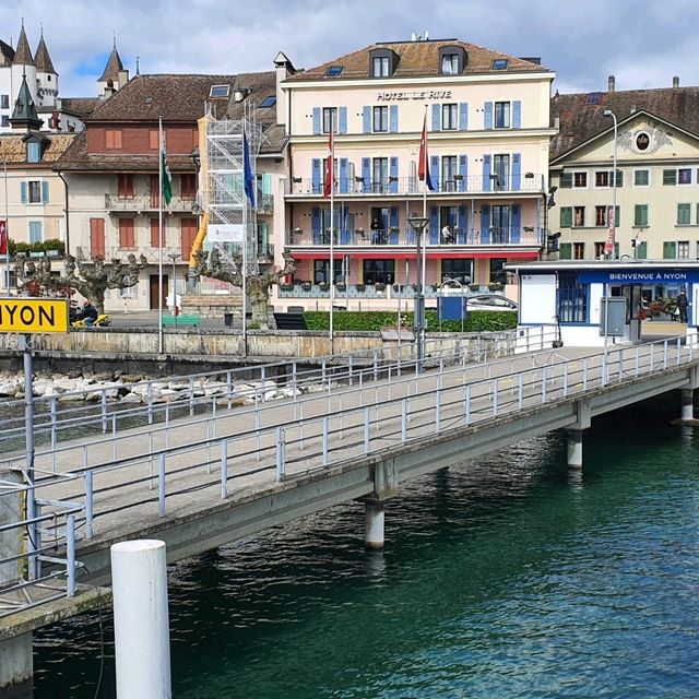 Nyon Switzerland