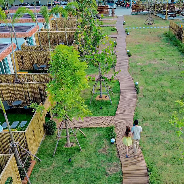 Charome - ชโรม ที่พัก คาเฟ่ จังหวัดตราด 🛖⛱️