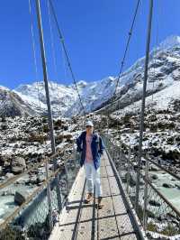 Hooker Valley Track: A Journey to New Zealand’s Iconic Alpine Beauty