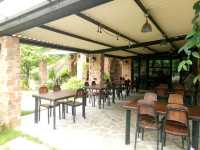 รีสอร์ท บรรยากาศสไตล์ชนบทยุโรปสวนผึ้ง