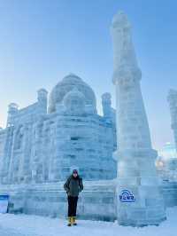 A Bucket List Winter Wonderland: Harbin Ice and Snow World