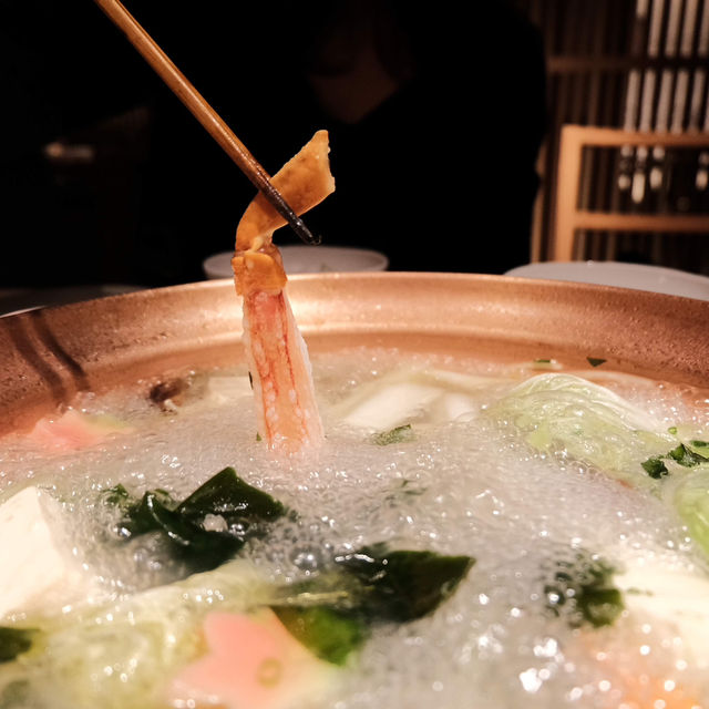 東京美食推介🎌CP值超高的和牛Shabu Shabu