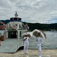 PART 1 | NAMI ISLAND ADVENTURE : ESCAPE TO KOREA'S NATURAL PARADISE