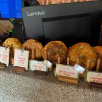 Palates & Bagels by TAM in Johor Bahru: A Must-Visit for Bagel Lovers