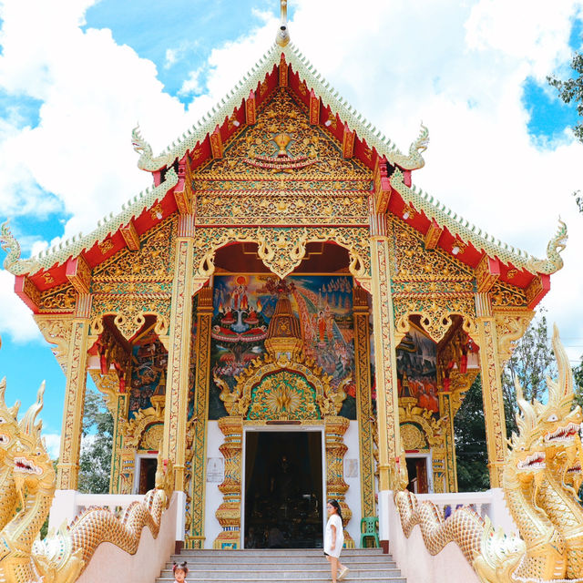 วัดพระธาตุดอยคำ