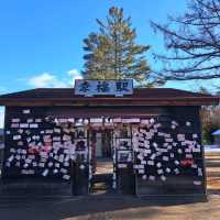 北海道旅遊🥳十勝幸福駅🥳幸運交通公園💘