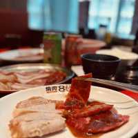 "荃灣高質牛肉火鍋"