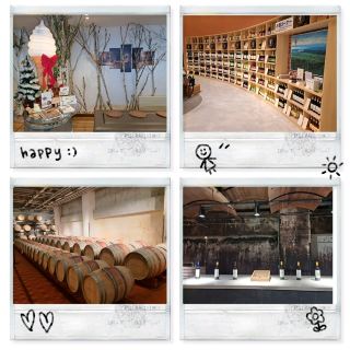 北海道旅遊🥳十勝紅酒工房🍷品嚐紅酒和雪糕的好地方🍦