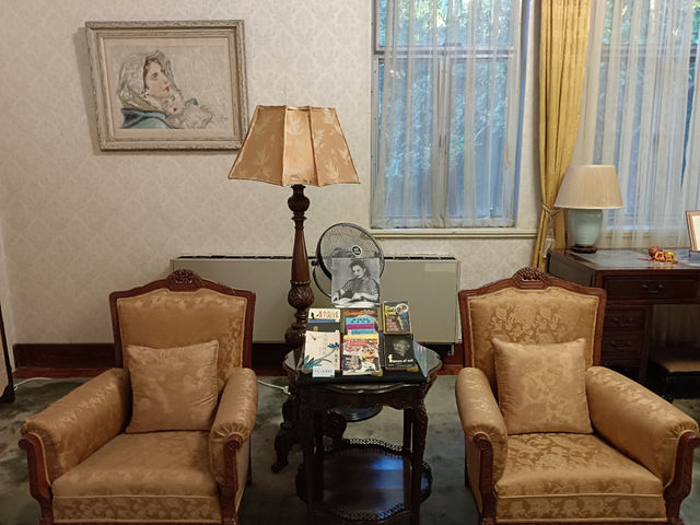 台北旅行　士林官邸公園