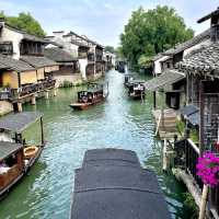 A Magical Journey to Wuzhen: Timeless Beauty and Tranquility🌸