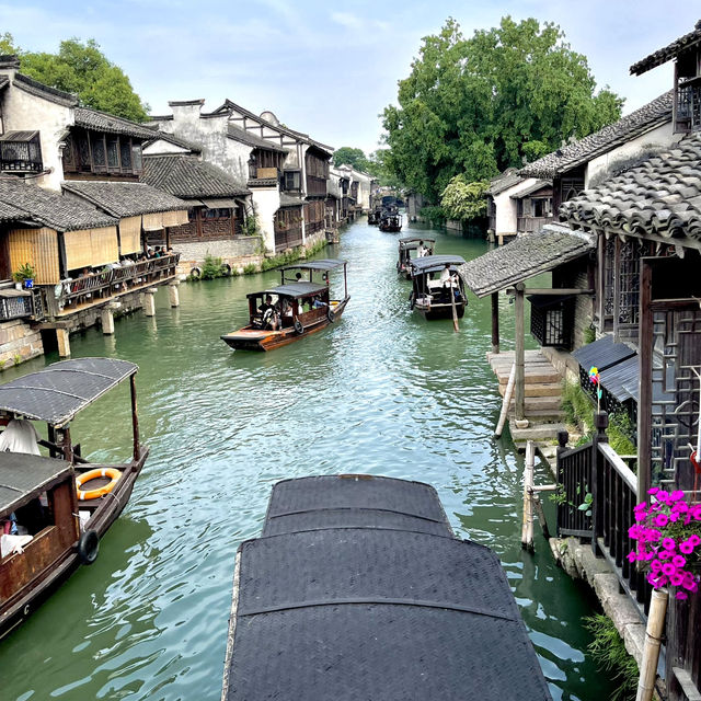 A Magical Journey to Wuzhen: Timeless Beauty and Tranquility🌸