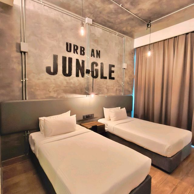 A Comfortable Stay at SCAPES Hotel: Ideal for Self-Driving Travelers
