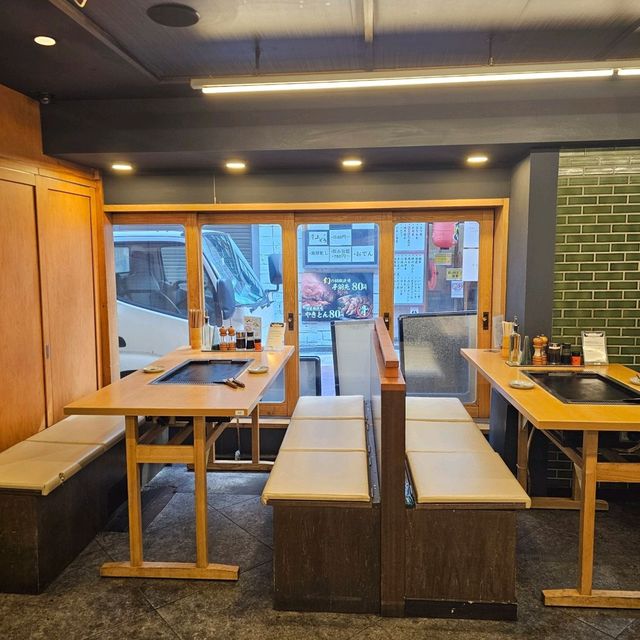 [渋谷]東京観光で大人気のもんじゃ焼き[月島もんじゃ おこげ 渋谷]
