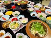 Ikaho Shusuien Restaurant 