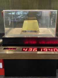 Gold Museum: Glimmers of Taiwan’s Past