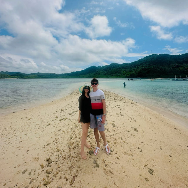 Hidden Paradise in EL Nido, Palawan ❤️