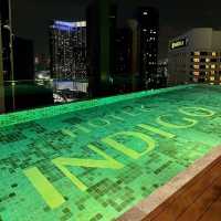 Urban Elegance at Indigo Hotel KL