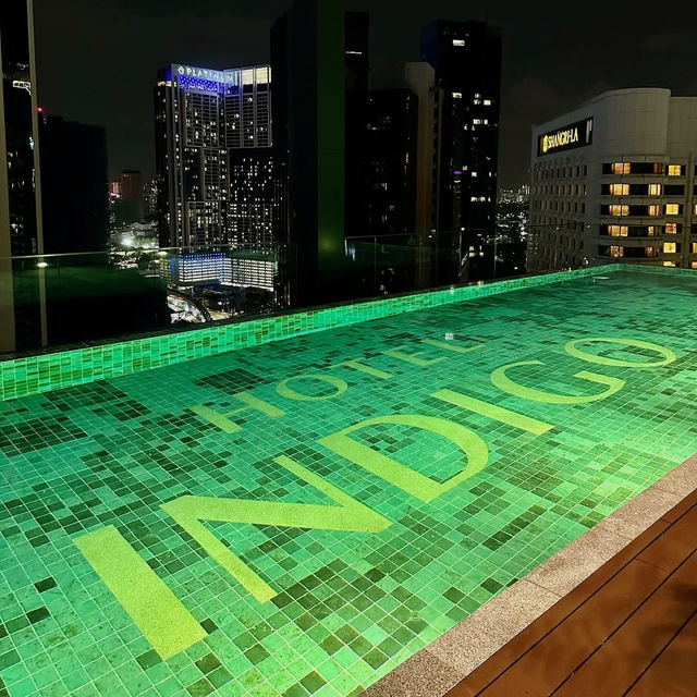 Urban Elegance at Indigo Hotel KL