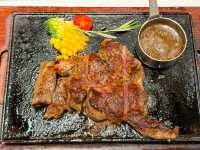 รีวิวร้านสเต็ก เข้าแบบไม่รู้ชื่อร้าน เฉิงตู 🇨🇳