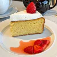 Margaret Howell Cafe in Kichijoji🍓