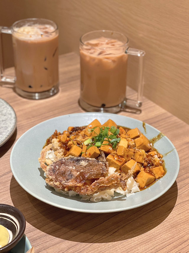 銅鑼灣新派台灣菜餐廳💖