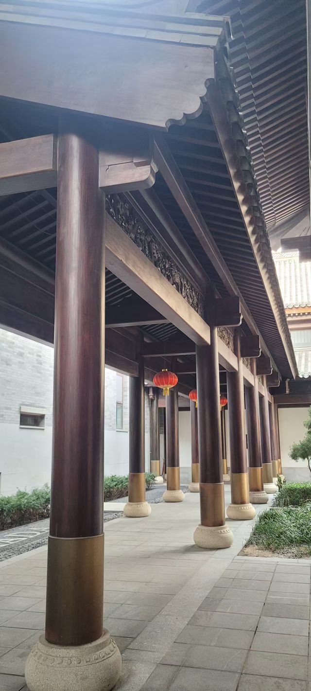 칭다오여행하면 무조건 여기!!!!!!!! 지모고성 나라다리조트호텔
