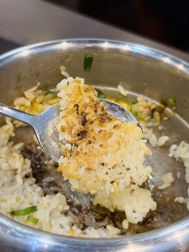 🇰🇷 熱辣辣韓式釜飯•韓奶奶拌飯
