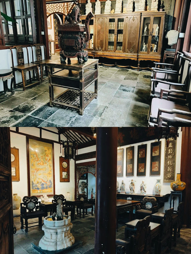 Zhujiajiao Tourism Area