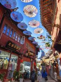 Old Town of Lijiang