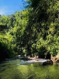 Rafing In Ayung River Bali by Pertiwi Adventure 🛶