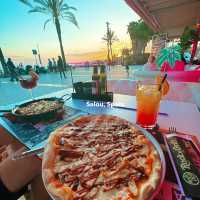 Salou, Spain ⛱️🏝🐠🤍✈️🍹