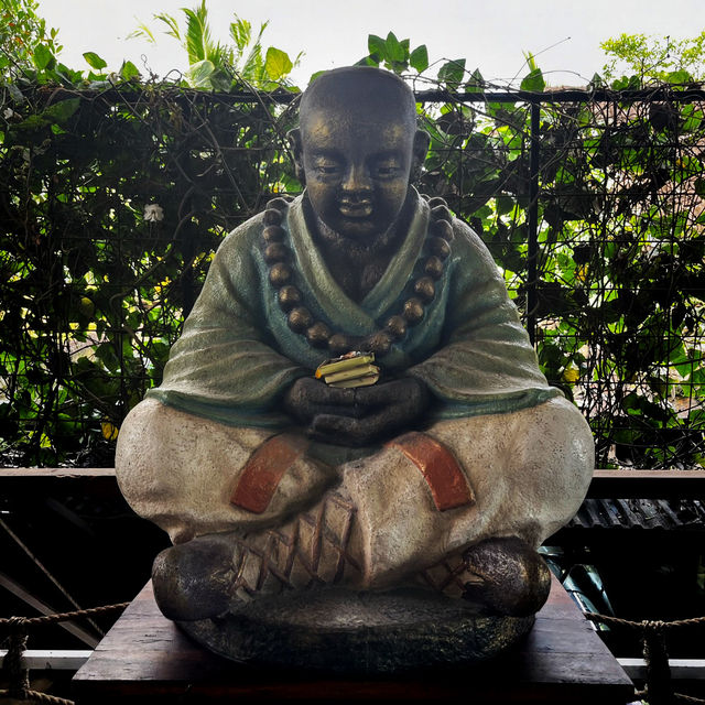 Penglipuran Village in Bali Island