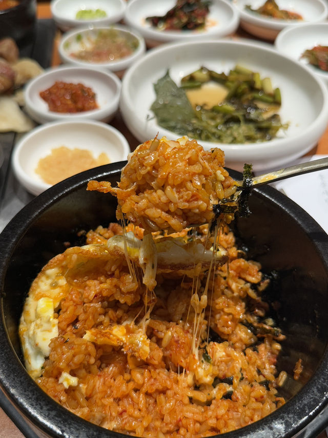 부산 여행, 구워주는 고기 맛집 고하순