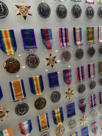 Shrine of Remembrance is a must visit in Melnourne