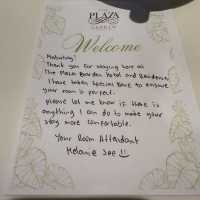 New Hotel with great service