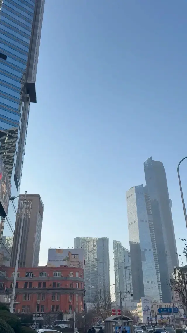 다롄 2박 3일 자유여행 