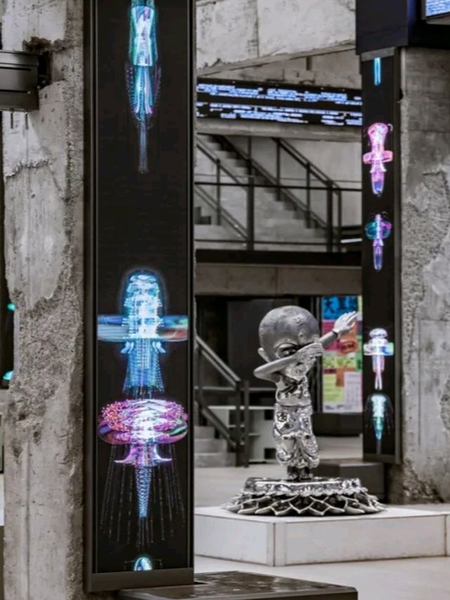 🛍️Art meets Retail in Chengdu ✨