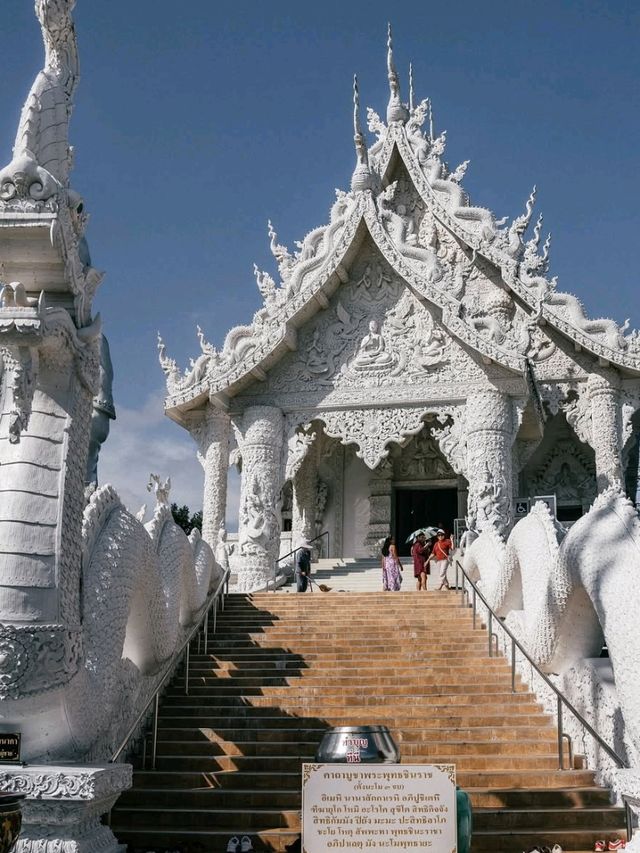 ✨ Discover Chiang Rai: Thailand’s Hidden Gem 🌸