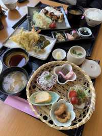 【和歌山観光】 特産品の山椒を使用した地元食堂