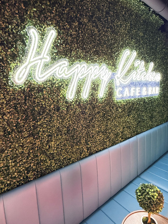 🐼 德國寶Happy Kitchen Cafe & Bar「新春熊貓 茶韻套餐」 