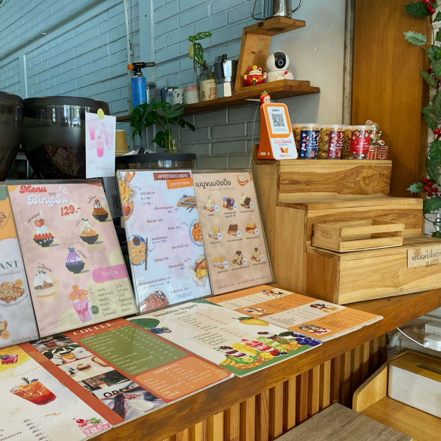 MIZU 24 CAFE - อ.ฮอด เชียงใหม่