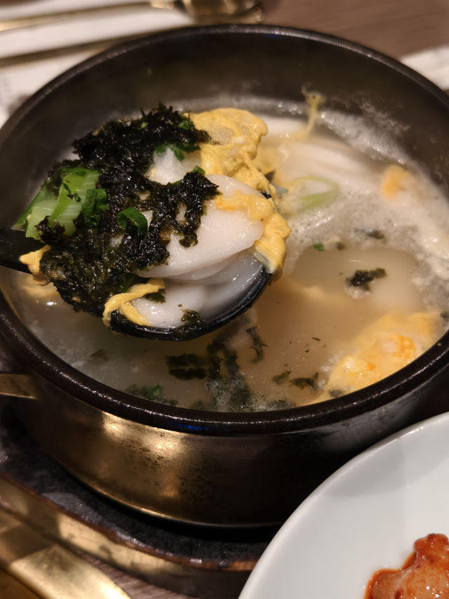 新年意頭菜，韓式撈起