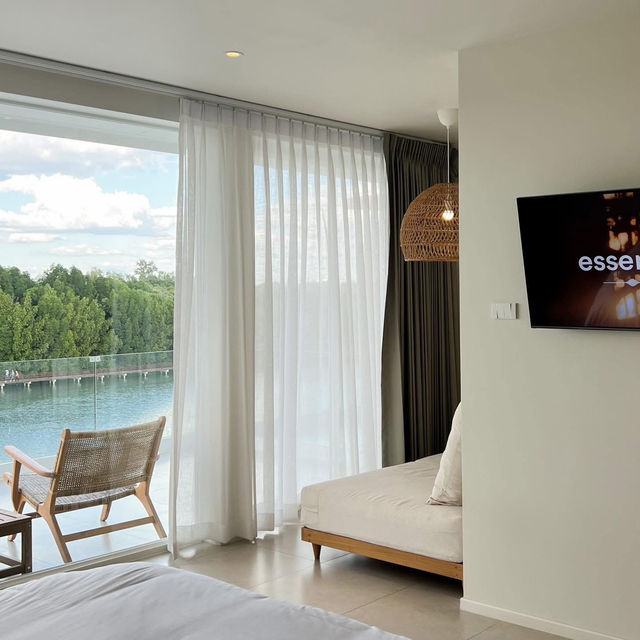 SALT Beach Hotel Rayong, ระยอง