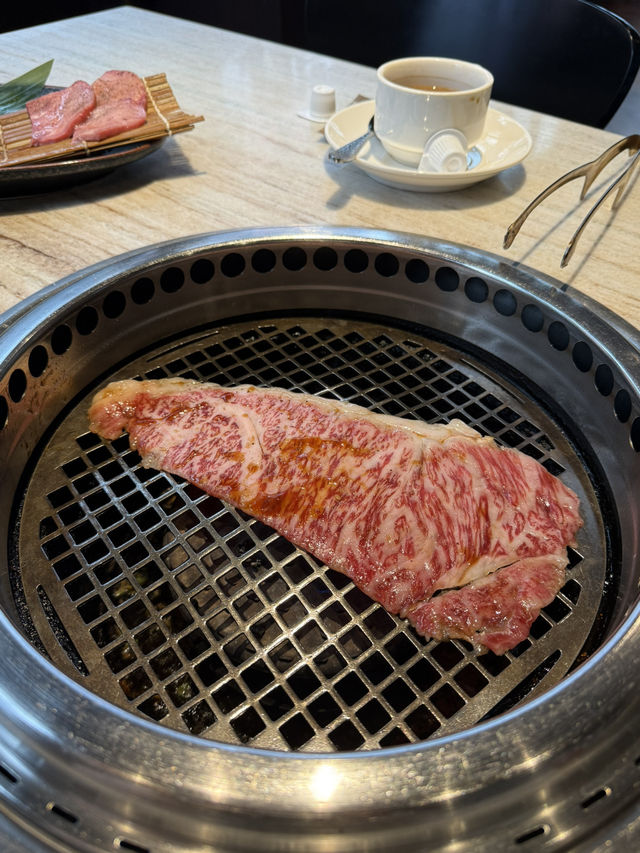  大滿足午餐
