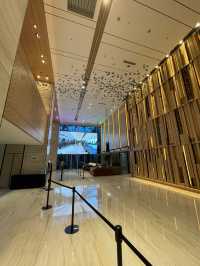 便利與舒適兼具—台北國泰萬怡酒店入住體驗