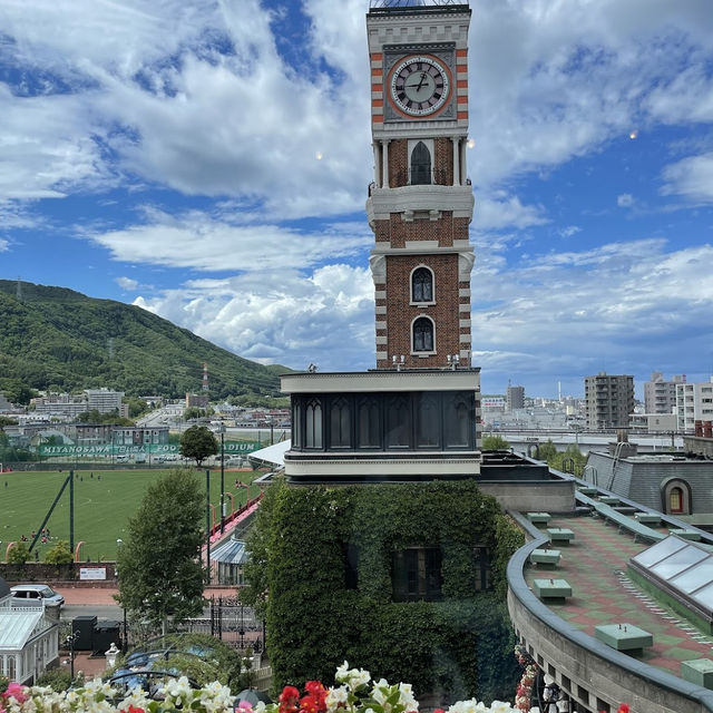 ☾︎北海道☽︎ 幸せとお菓子のテーマパーク🍨‎🤍