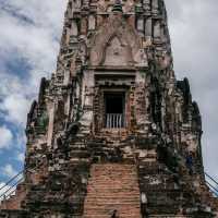  Discover the Ancient Charm of Ayutthaya 🇹🇭
