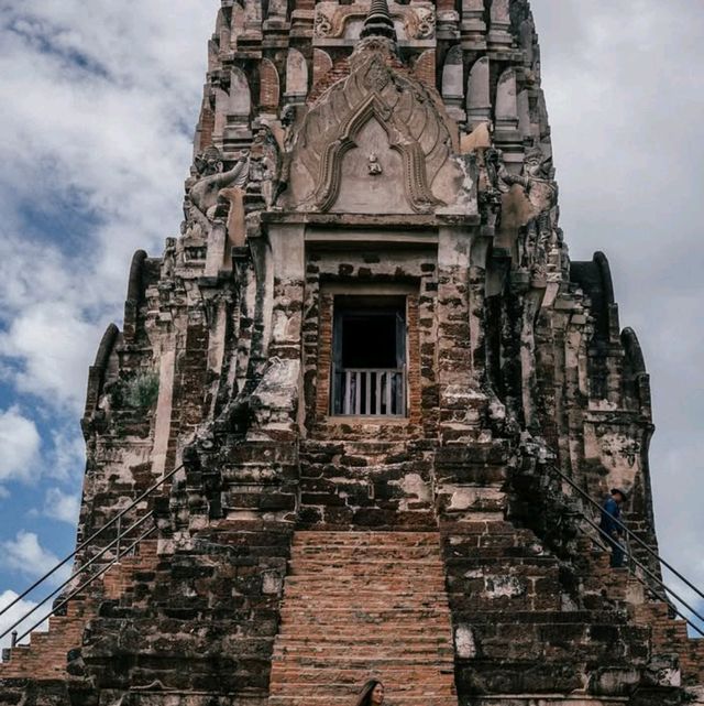  Discover the Ancient Charm of Ayutthaya 🇹🇭