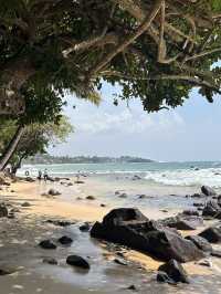 Chill on the numerous beaches in Sri Lanka